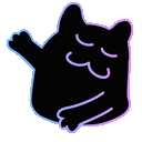 ablobcat_wave